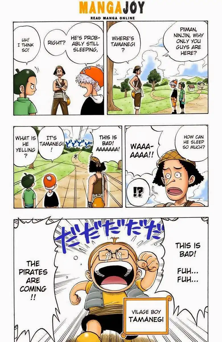 One Piece - Digital Colored Comics Chapter 23 9